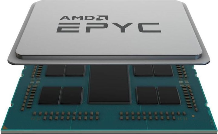 Actual product image Lenovo ThinkSystem SR665 V3 AMD EPYC 9124 16C 2 (SP5, 3 GHz, 16 -Core)