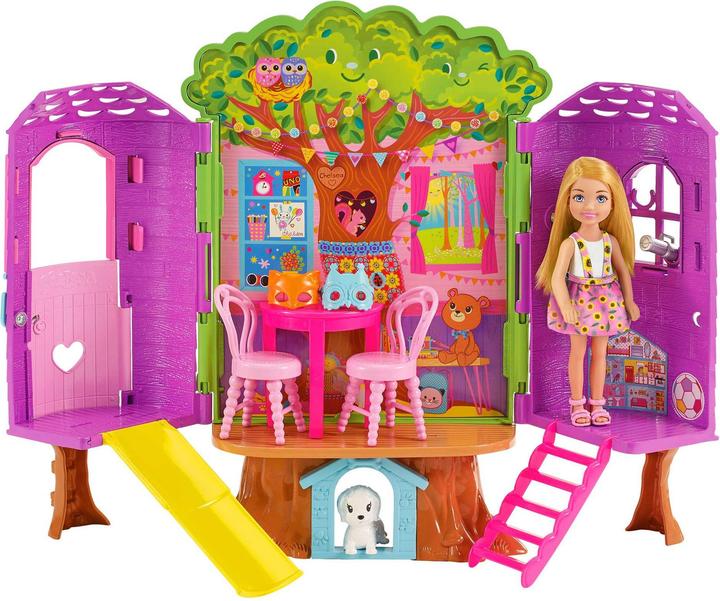 Produktbild Barbie Chelsea Baumhaus