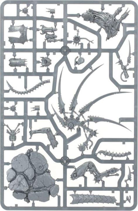 Image du produit Games Workshop Vashtorr l'Arkifane (Matières plastiques)