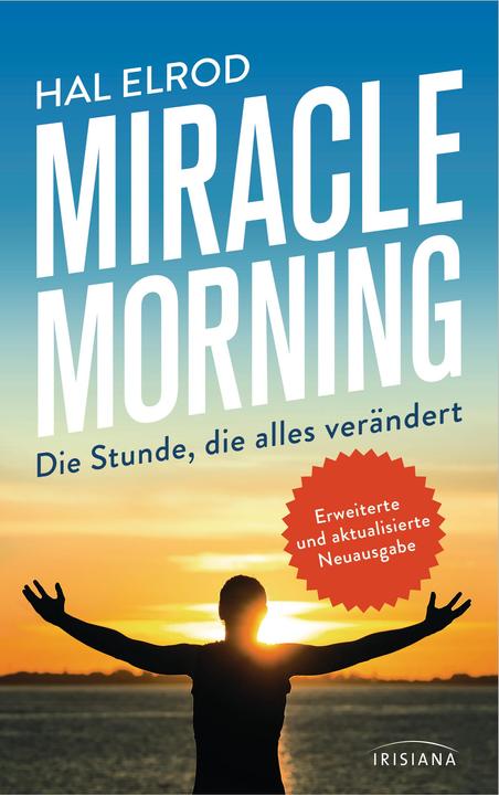 Image du produit Miracle Morning (Allemand, Hal Elrod, Jochen Lehner, Robert T. Kiyosaki, 2023)