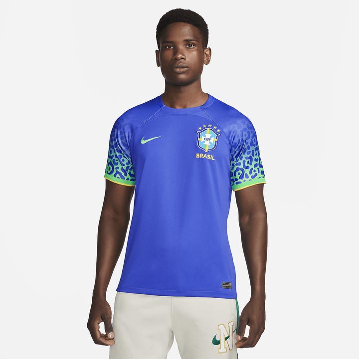 Maillot Brésil Coupe Du Monde – XXXL – Numéro 10 – Neuf Avec étiquettes
