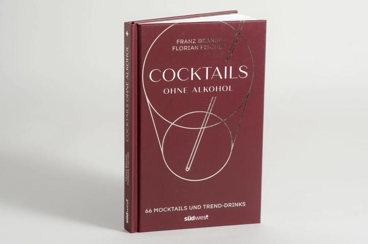 Produktbild Cocktails ohne Alkohol (Deutsch, Franz Brandl, 2021)