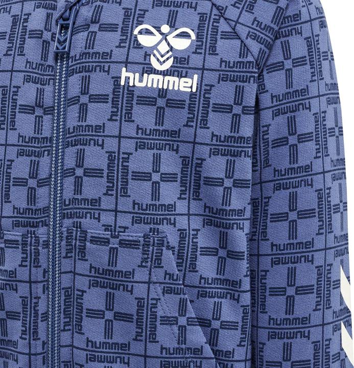 Produktbild hummel Hmltommy Zip Jacket (62)