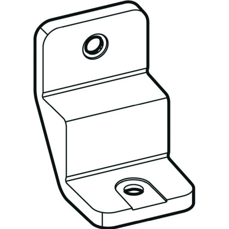 Hettich, Möbelausstattung, Rückwandstabilisator AvanTech YOU (1 Stk.)
