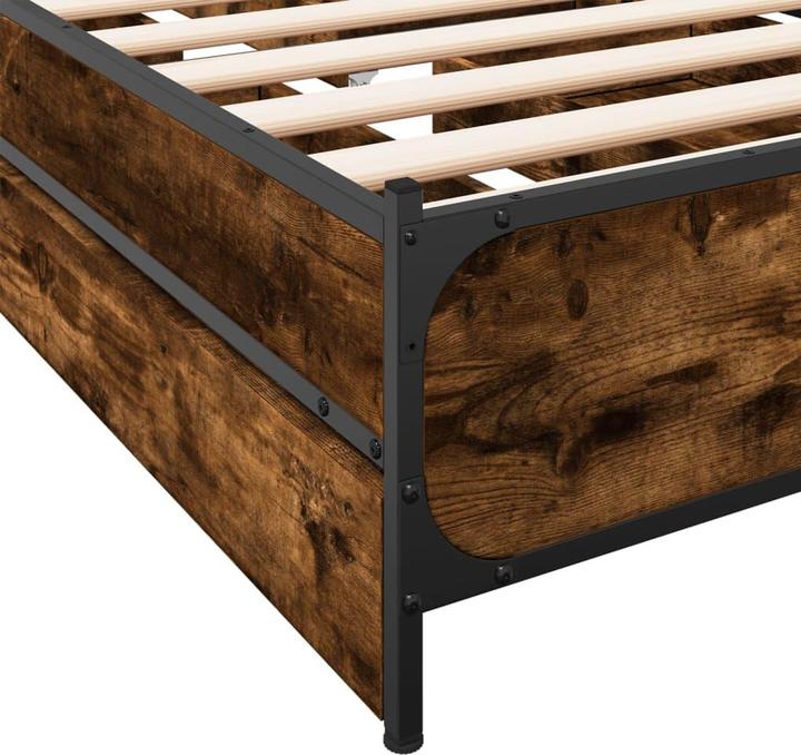 Image du produit vidaXL Bettgestell (75 x 190 cm)
