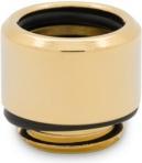Actual product image EKWB EK-Quantum Torque Micro HDP, Hardtube Fitting, 12mm - gold