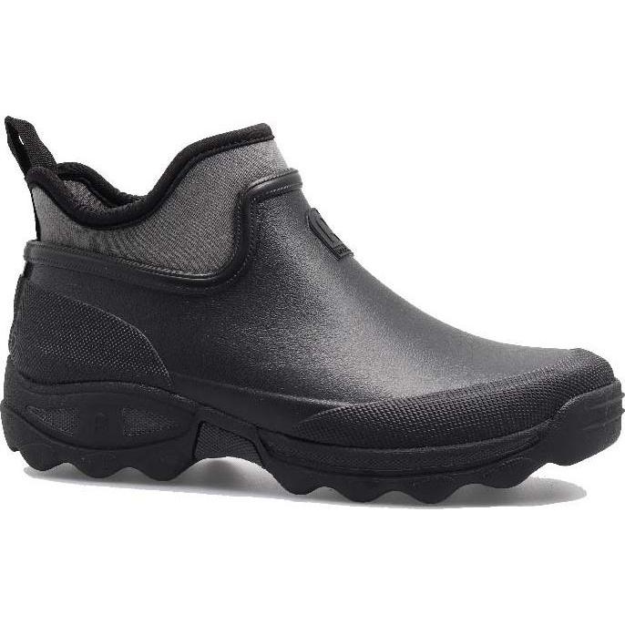 Rouchette, Herren, Boots + Stiefel, stiefeletten clean land, Schwarz, (42)
