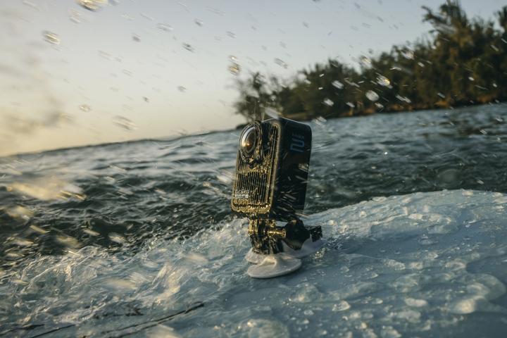 Produktbild GoPro Max2 (30p, Bluetooth, WLAN, GPS)