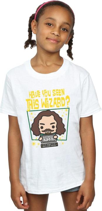 Produktbild Sirius Black Azkaban Junior TShirt Mädchen (140, 146)