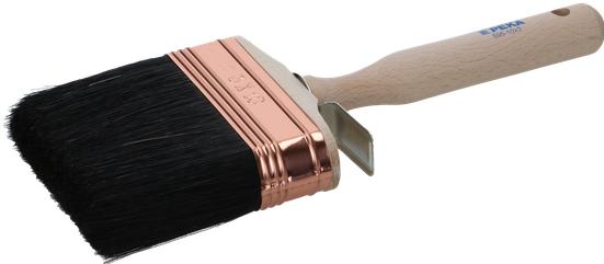 Peka Pinselfabrik Brosses à enduire ovales (100 mm)