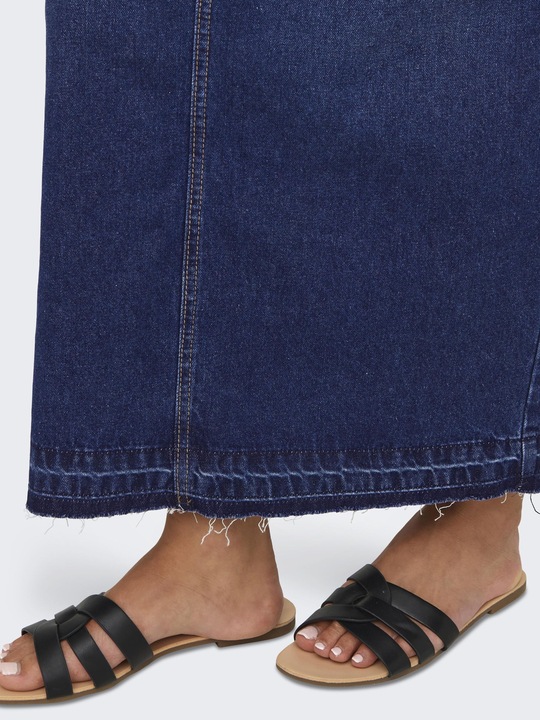 Produktbild JdY Hohe Taille Langer Rock Jeansrock (S)