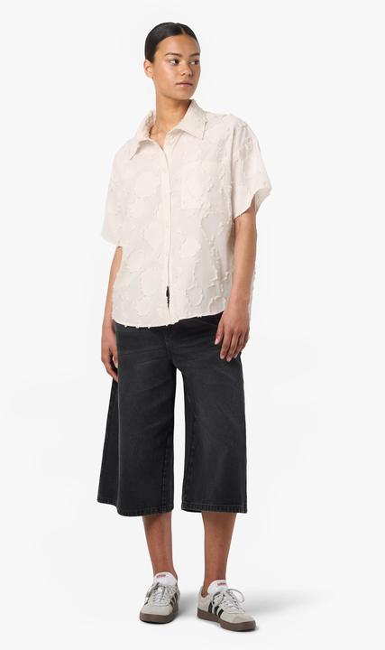 Produktbild Noisy May Textured Hemd (S)