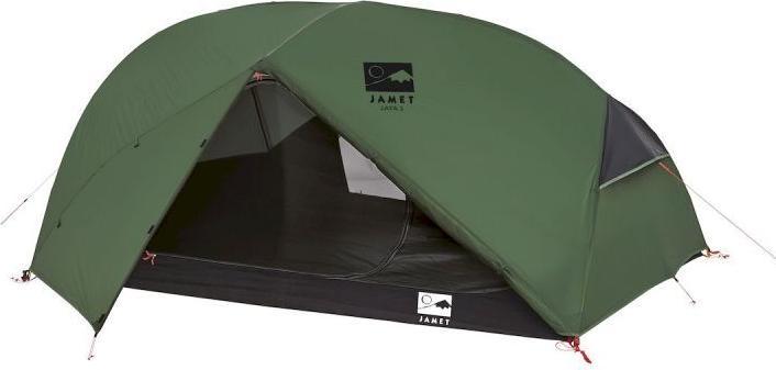 Jamet Jaya 3 Places Dac (Tente igloo, 1.90 kg, 3 personnes)