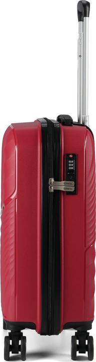 Actual product image Benzi 5755 4 Rollen Kabinentrolley 55 cm (39 l)
