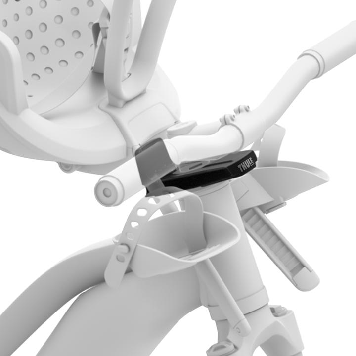 Actual product image Thule Zusatzhalter einzeln zu Yepp Mini (Bike frame)