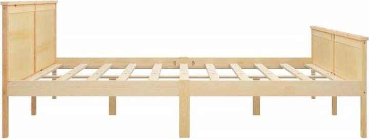 Image du produit vidaXL Bettgestell (200 x 200 cm)
