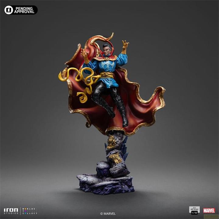 Produktbild Iron Studios Marvel Art Scale Statue 1/10 Dr. Strange 38 cm