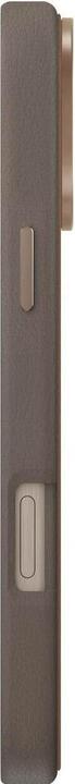 Produktbild Uniq Lyden DS iPhone 16 Pro Max 6.9" Magclick Charging case brown-gray/flint gray (Apple iPhone 16 Pro Max)