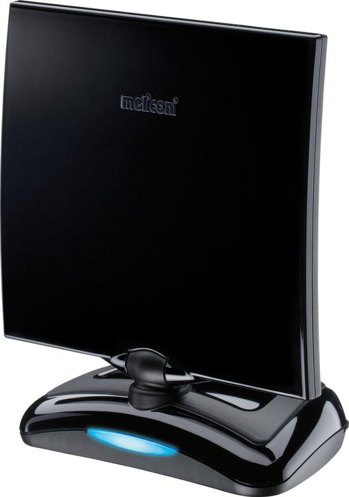 Image du produit Meliconi Antenne TV intérieure AT-49 (Antenne d'intérieur, 49 dB, DVB-T / -T2, DVB-S / -S2)