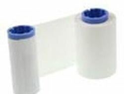 Actual product image Zebra Zxp7 Monochrome Ribbon White