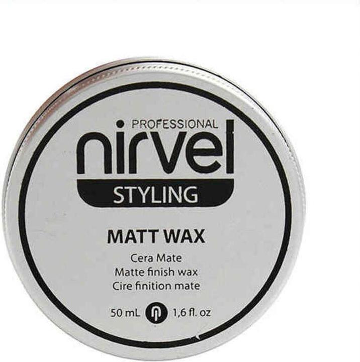 Immagine prodotto Nirvel Professional Matt Wax (50 ml)