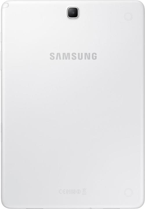 Produktbild Samsung Galaxy Tab A (4G, 9.70", 16 GB, Sandy White)