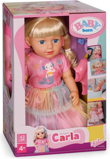 Produktbild Zapf Creation BABY born Carla 43cm