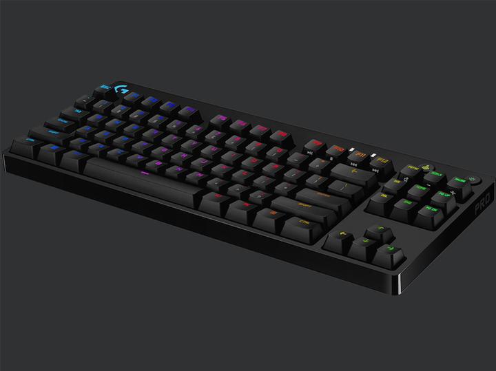 Produktbild Logitech G Pro (DE, Kabelgebunden)