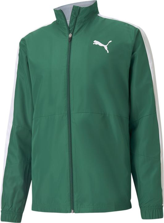Puma Cross the Line Warmup Jacket-520417 (L)