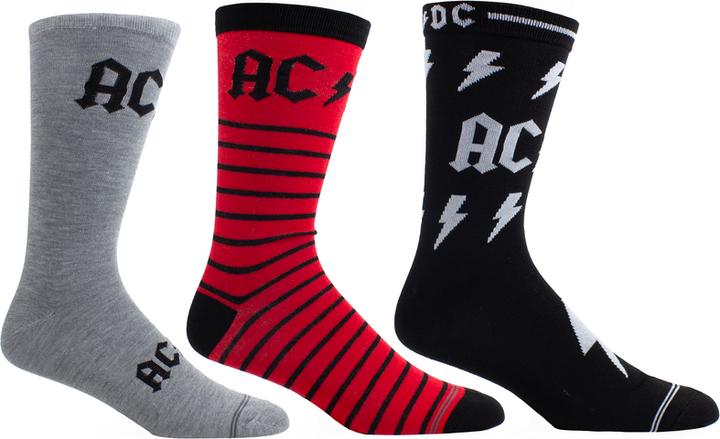 Produktbild AC/DC Guitar TinBox (40 - 46)