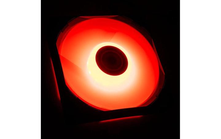 Actual product image Lian-Li ST120 RGB PWM (120 mm, 3 x)