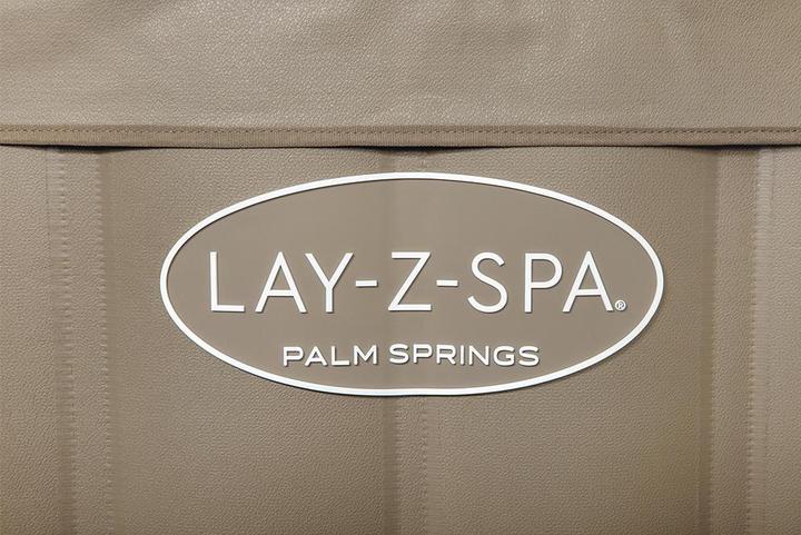 Produktbild Bestway Lay-Z-Spa Palm Springs AirJet (6 Personen)