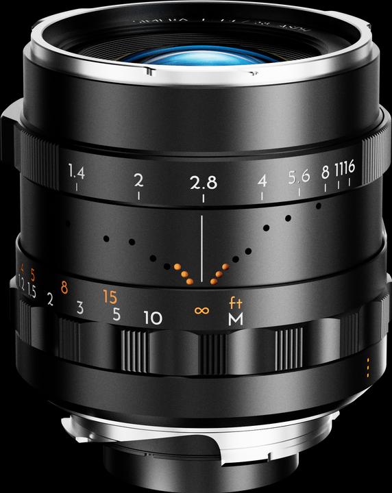 Produktbild Thypoch Simera 28mm f1.4 for Leica M (M-Bajonett, Vollformat)