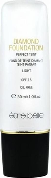 être belle Etre Belle Diamond Foundat. Make-Up Nº01