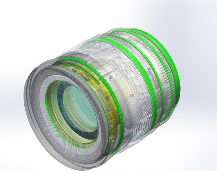 Produktbild Fujifilm Fujinon XF 16mm f/1.4 R WR (Fujinon XF, APS-C / DX)
