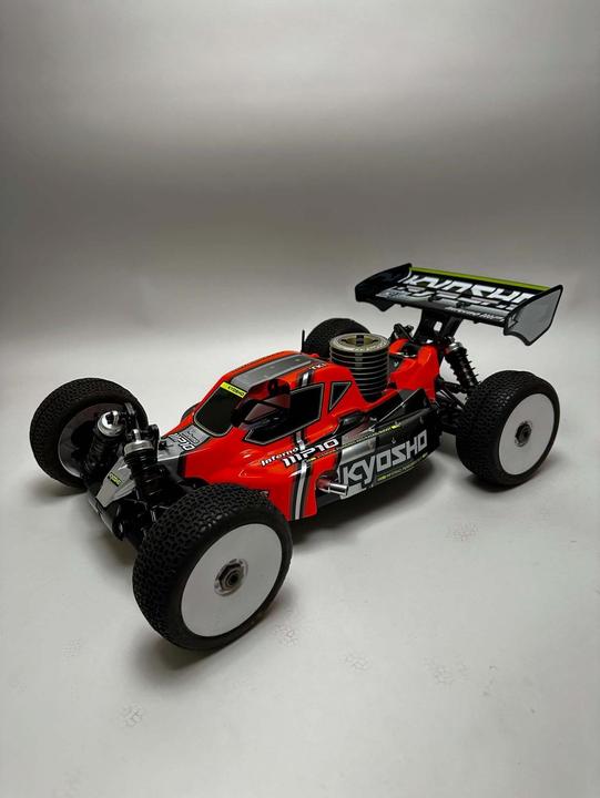 Actual product image Kyosho Buggy Inferno MP10 Nitro Readyset, 1:8 (RTR Ready-to-Run)