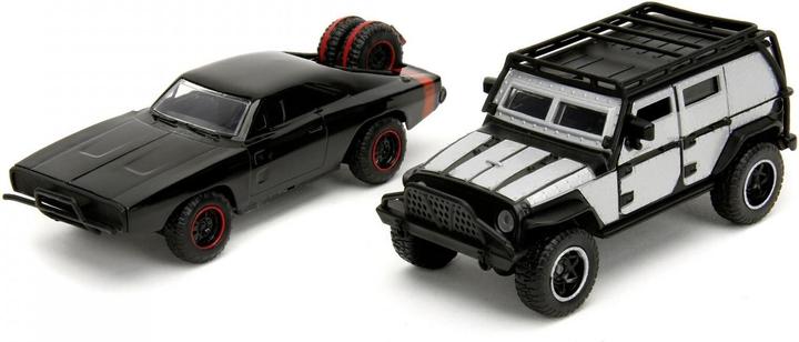 Produktbild Jada Fast & Furious Twin Pack 1:32 Wave 2/2