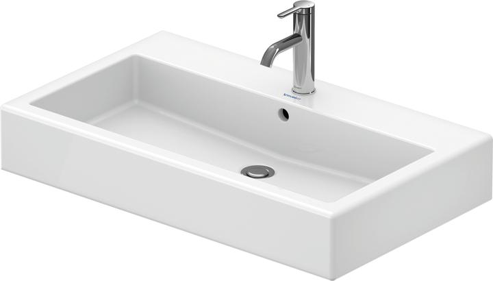 Immagine prodotto Duravit Mbel lavabo Vero 80 cm bianco 0454800000 (470 mm, 800 mm)