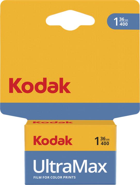 Produktbild Kodak Gold Ultra 400