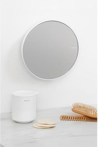 Actual product image Brabantia Cosmetic Mirror Mindset White