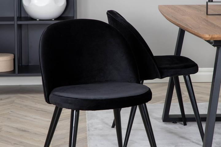 Actual product image Ebuy24 Inca 31 dining set (MDF, Steel)