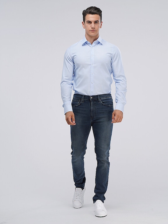 Produktbild Olymp Hemd Body Fit Extralange Ärmel (38)