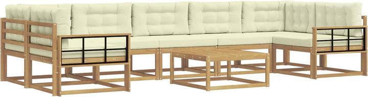 Produktbild vidaXL Outdoor-Sofagarnitur