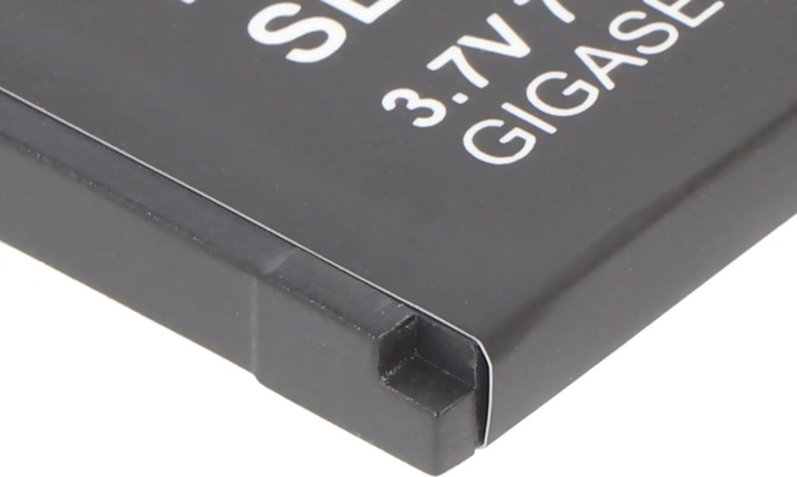 Actual product image AccuCell Battery suitable for Siemens Gigaset V30145-K1310K-X444, V30145-K1310-X445