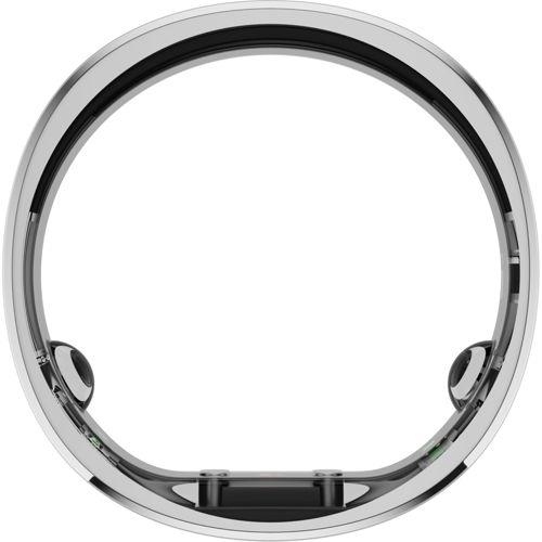 Actual product image RingConn Smart Ring (Gen2) (14, Silver)