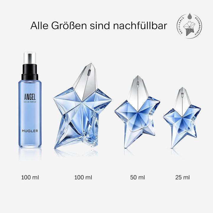 Actual product image Thierry Mugler Angel (Eau de parfum, 100 ml)