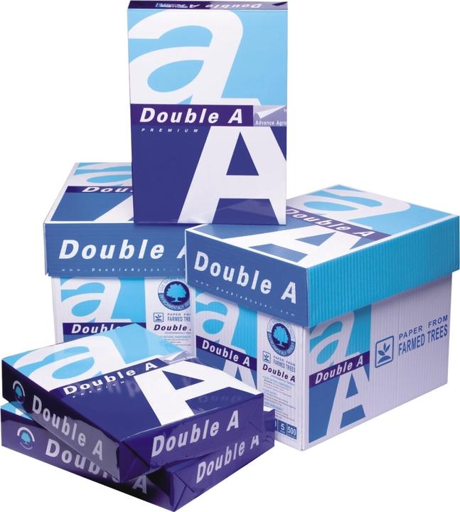 Image du produit Double A Non Stop (80 g/m², A4)