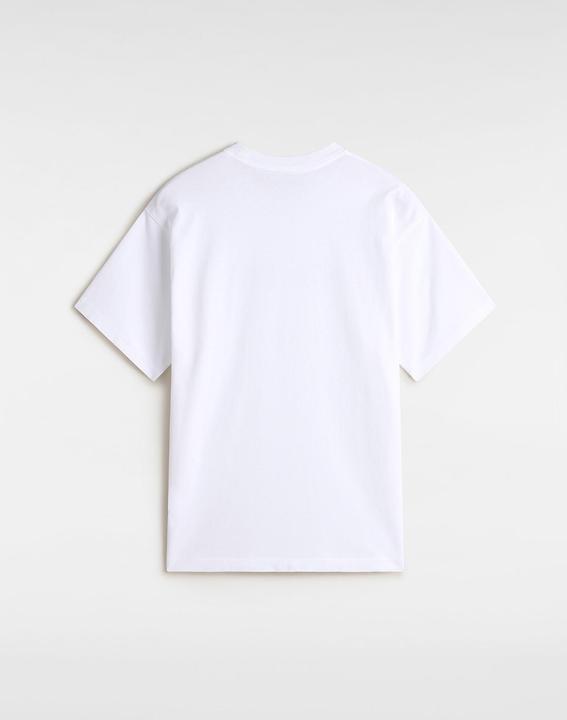 Produktbild Vans TAF LOOSE SS White (L)