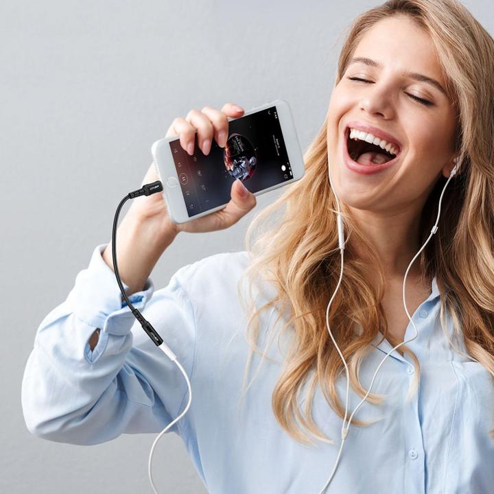 Produktbild Acefast C1-05 (0.18 m, AUX Kabel)