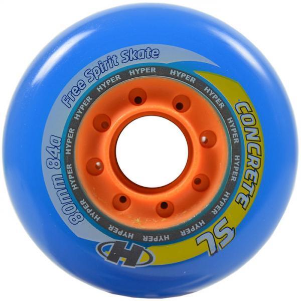 Image du produit Hyper Concrete Sl (x4) (76 mm, 84a)